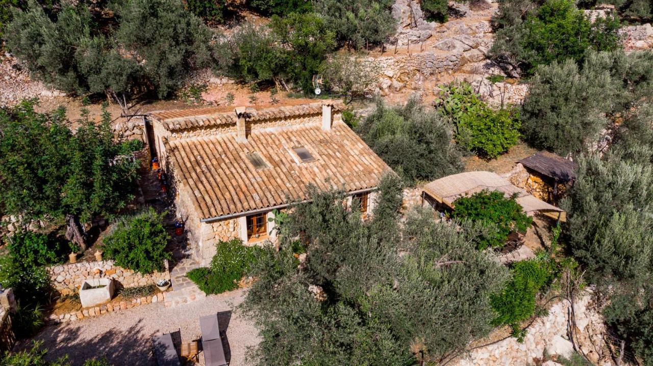 Casita De Montana Cerca Del Mar Vendégház Fornalutx Kültér fotó