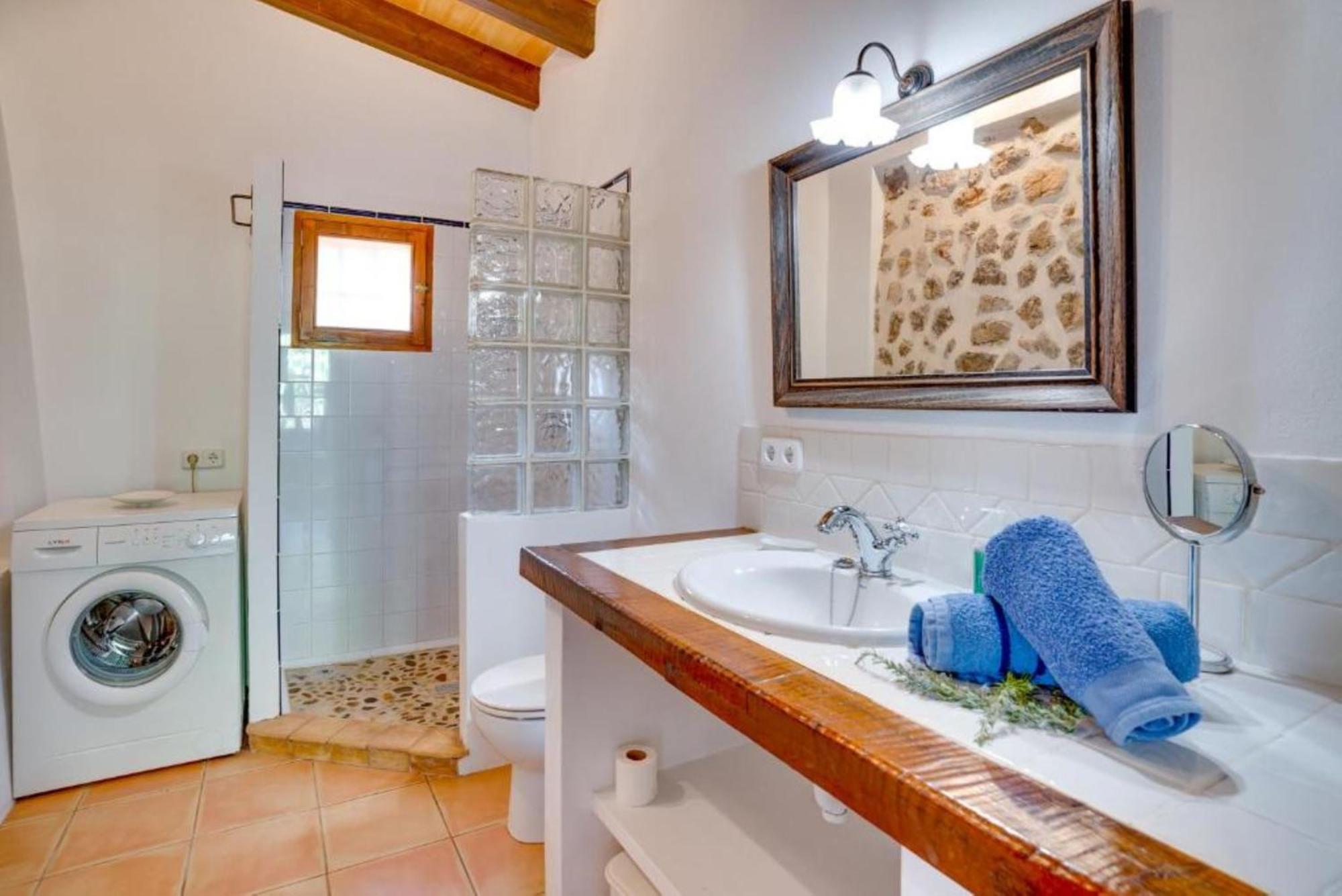 Casita De Montana Cerca Del Mar Vendégház Fornalutx Kültér fotó
