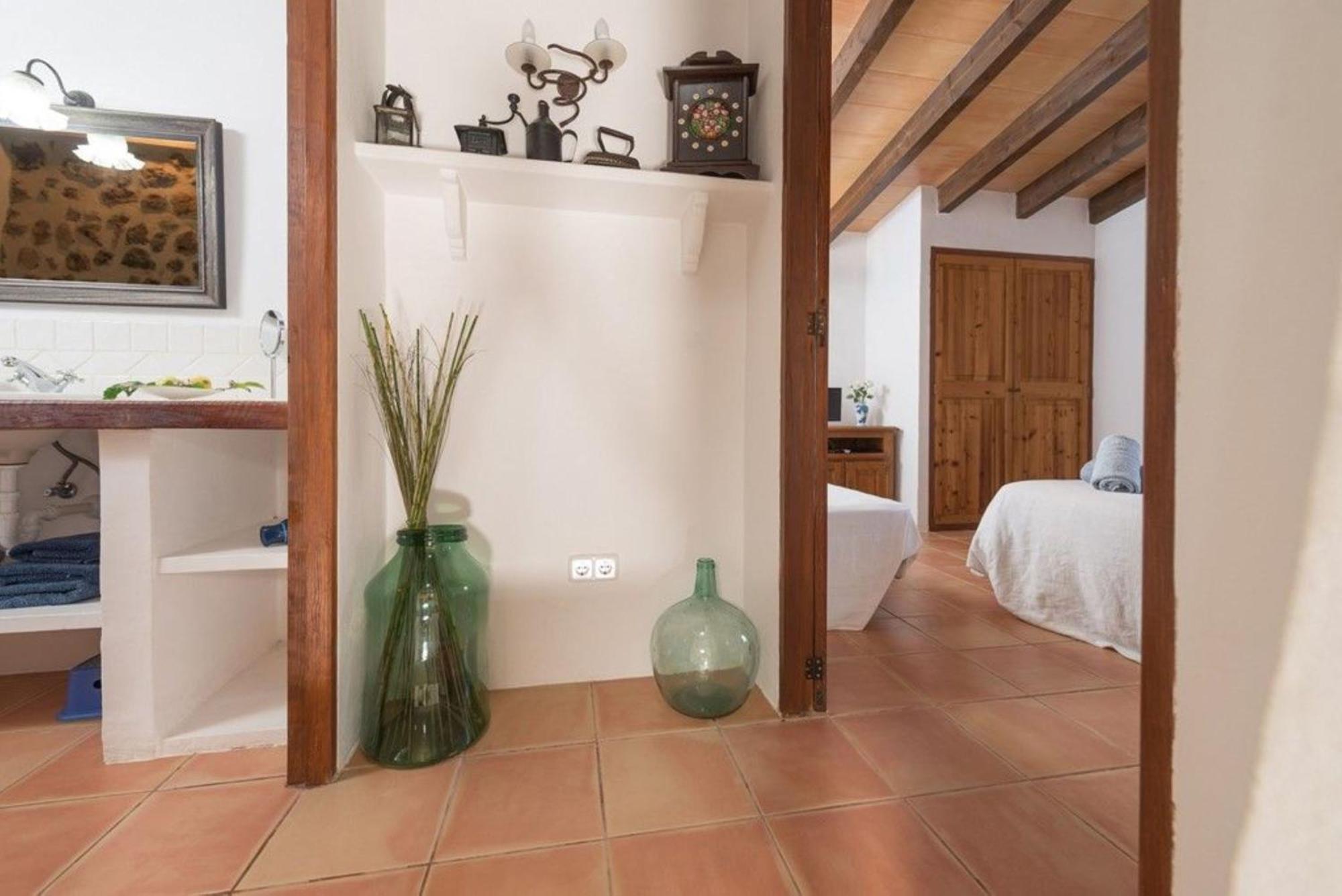Casita De Montana Cerca Del Mar Vendégház Fornalutx Kültér fotó