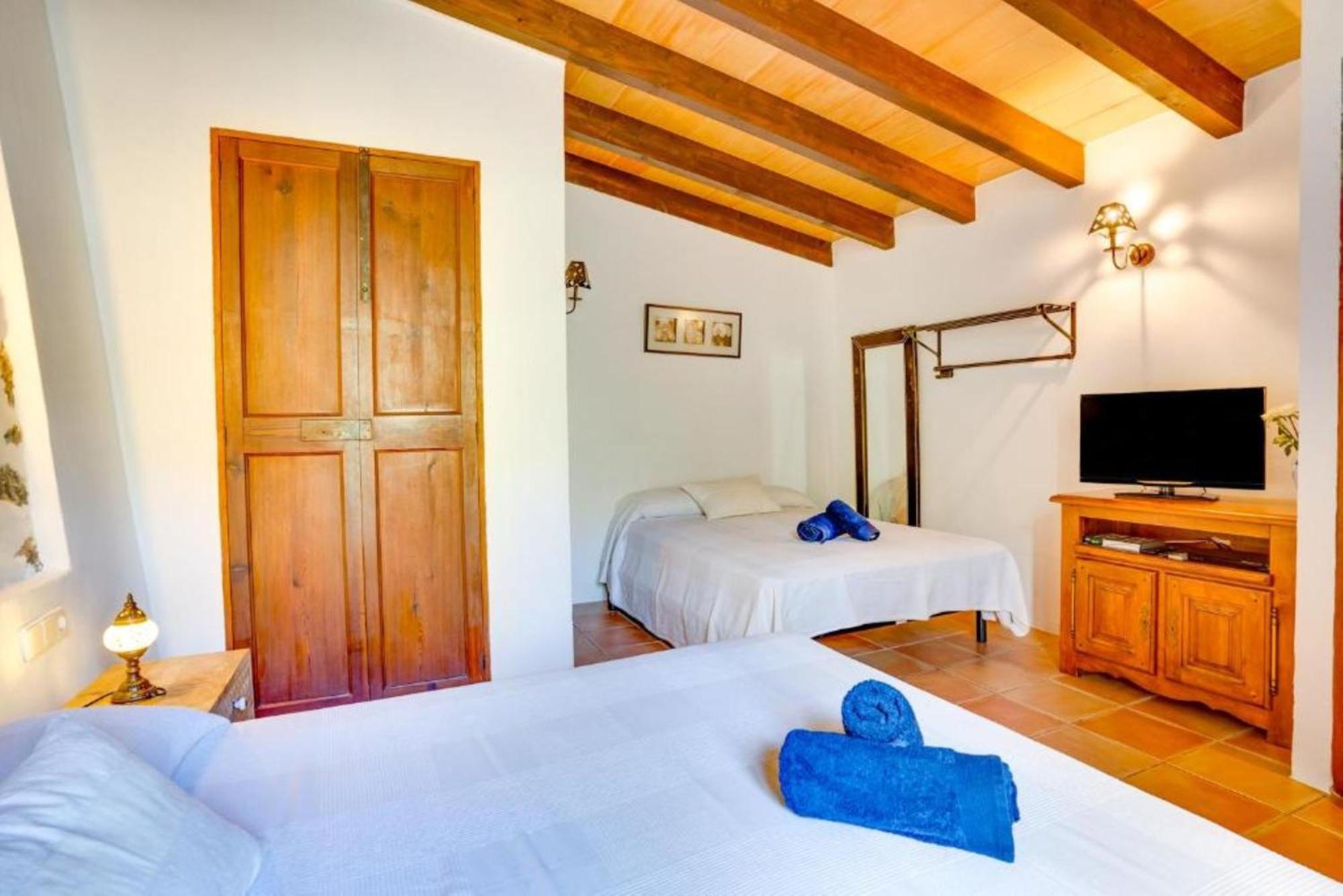 Casita De Montana Cerca Del Mar Vendégház Fornalutx Kültér fotó