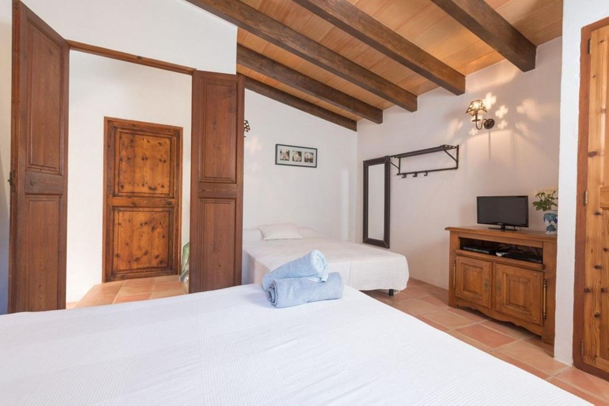 Casita De Montana Cerca Del Mar Vendégház Fornalutx Kültér fotó