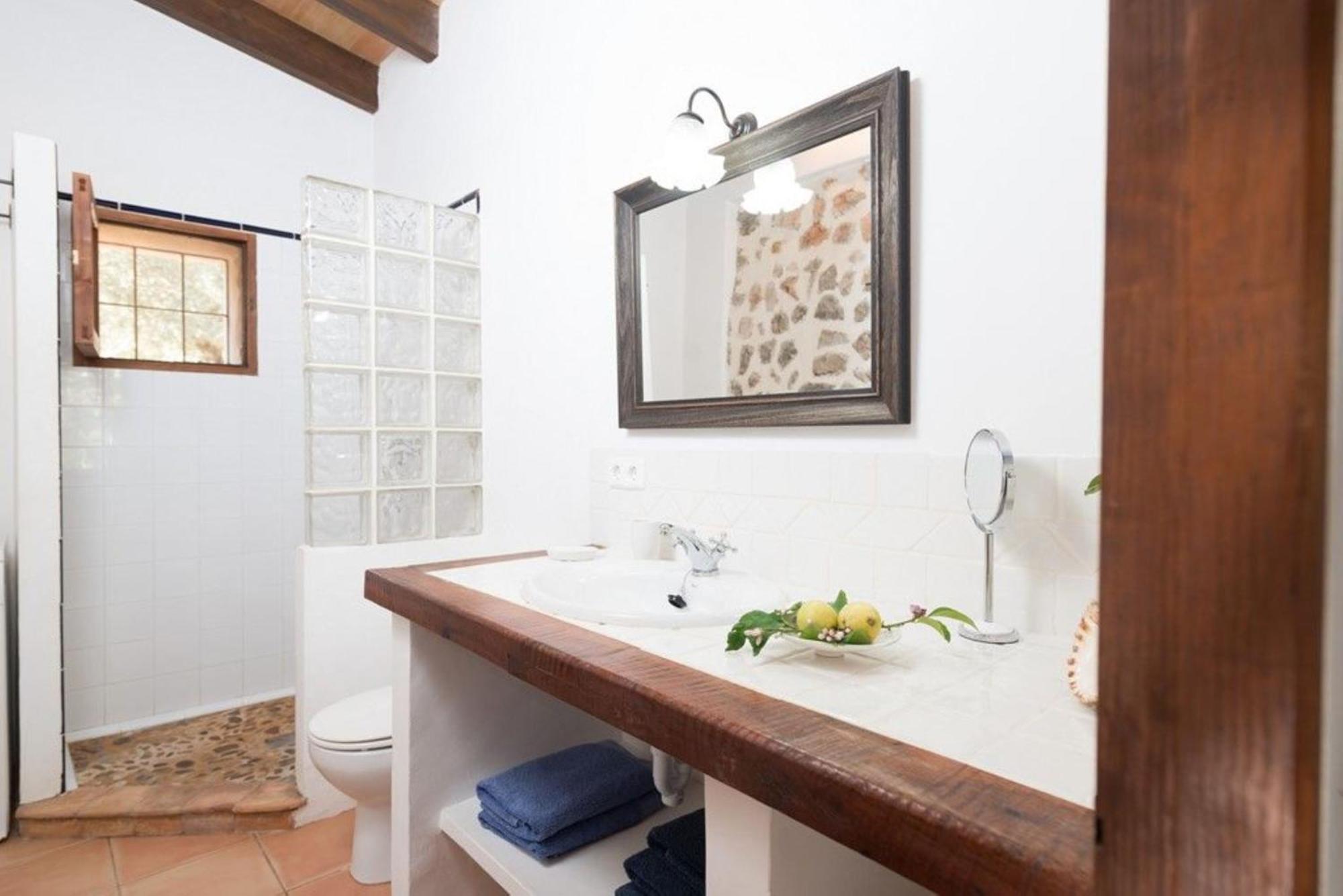 Casita De Montana Cerca Del Mar Vendégház Fornalutx Kültér fotó