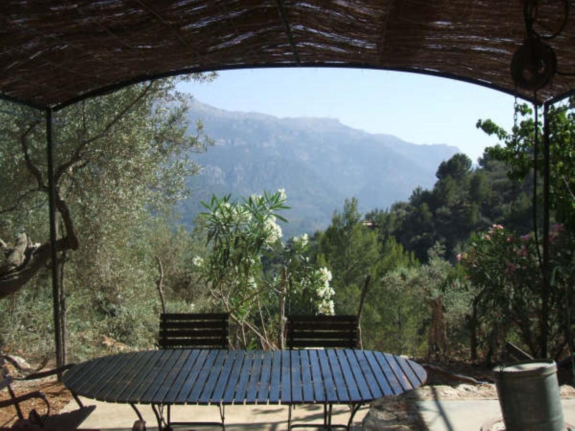 Casita De Montana Cerca Del Mar Vendégház Fornalutx Kültér fotó
