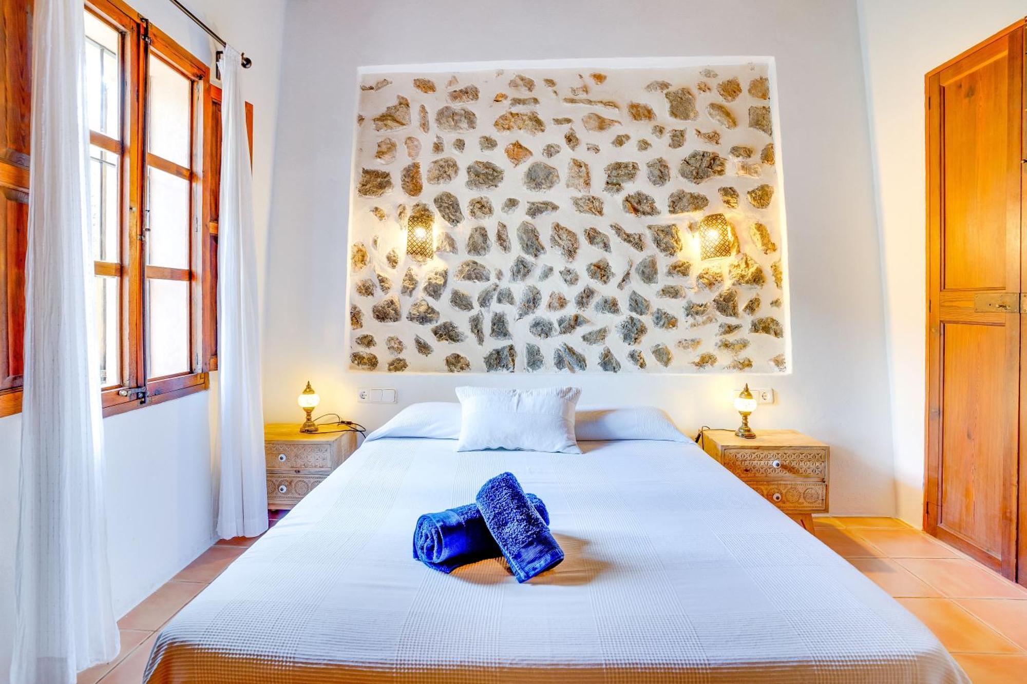 Casita De Montana Cerca Del Mar Vendégház Fornalutx Kültér fotó