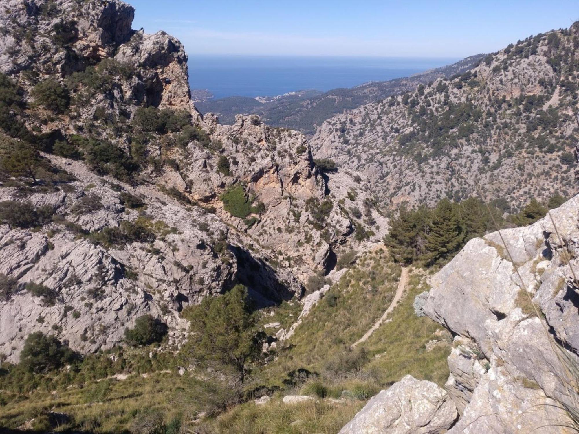 Casita De Montana Cerca Del Mar Vendégház Fornalutx Kültér fotó