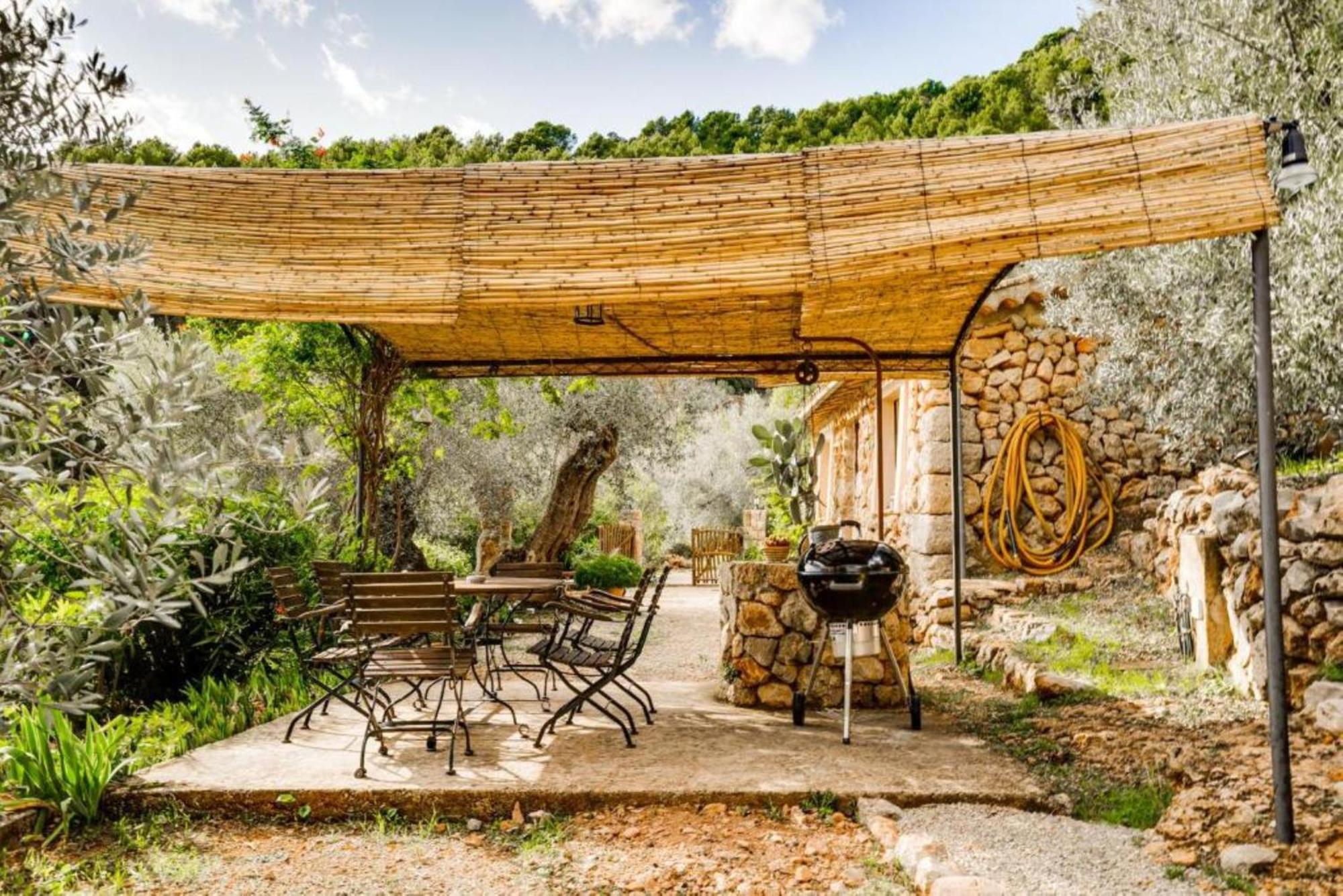 Casita De Montana Cerca Del Mar Vendégház Fornalutx Kültér fotó