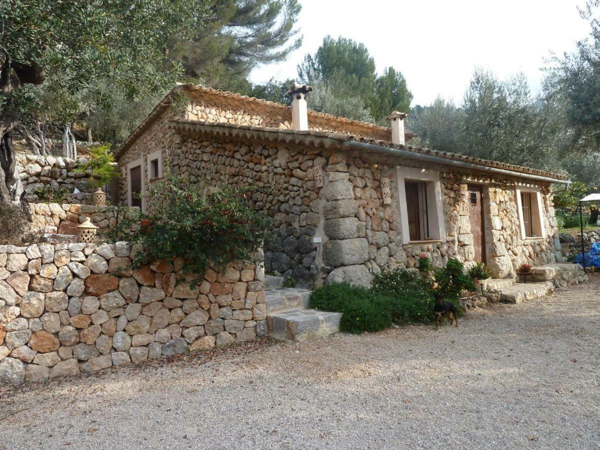 Casita De Montana Cerca Del Mar Vendégház Fornalutx Kültér fotó