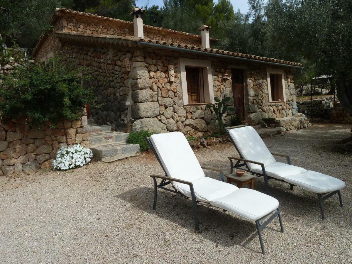 Casita De Montana Cerca Del Mar Vendégház Fornalutx Kültér fotó